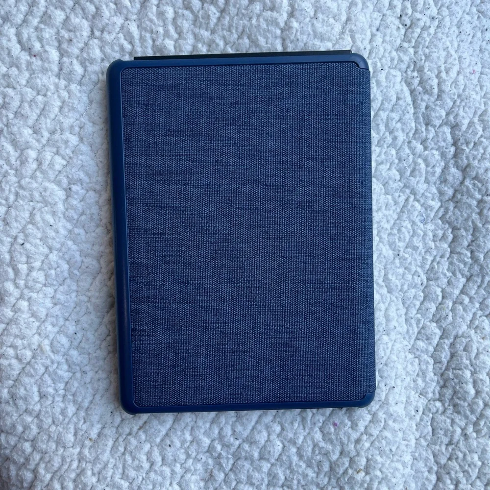 Amazon Kindle Paperwhite Cover - Blue - Picture 4 of 5